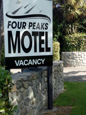 Four Peaks Motel Geraldine